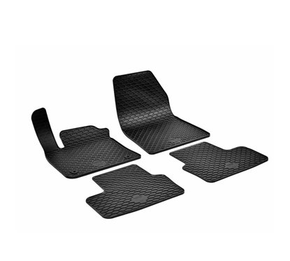 Set Covorase Auto Cauciuc Umbrella Pentru Renault Captur Ii (2019-)