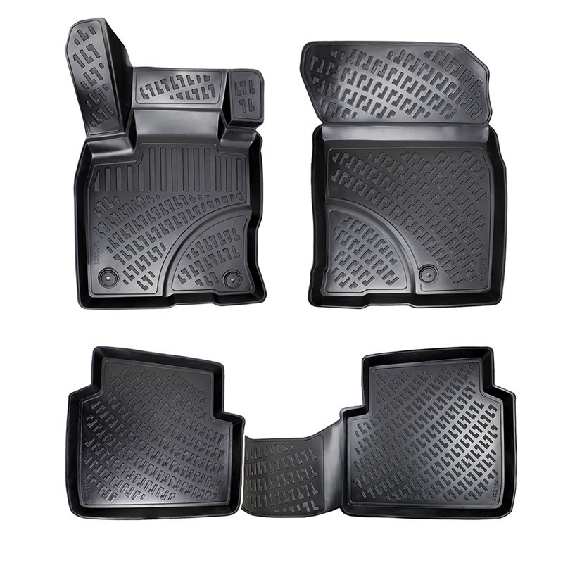 Set Covorase Auto Cauciuc Umbrella Pentru Ford Kuga Iii 2019-