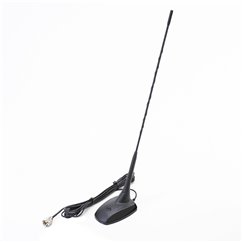 Antena Cb Pni Extra 48, Lungime45 Cm, Fibra De Sticla, Cu Magnet Inclus