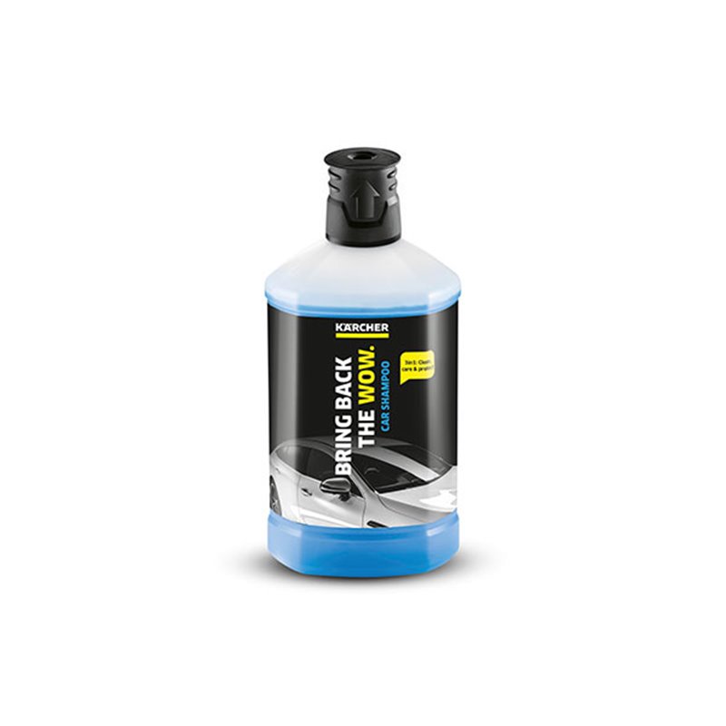 Sampon Auto Cu Formula Unica 3 In 1.1L - Karcher