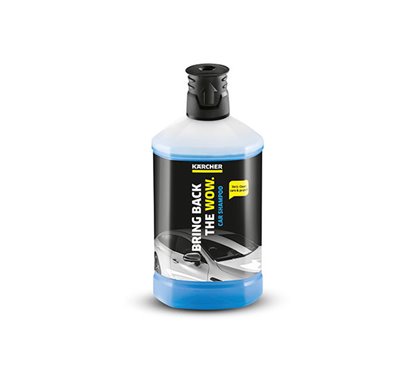 Sampon Auto Cu Formula Unica 3 In 1.1L - Karcher