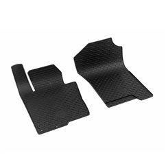 Set Covorase Auto Cauciuc Umbrella Pentru Nissan Navara (2014-) - 2 Pcs