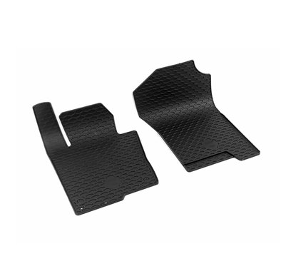 Set Covorase Auto Cauciuc Umbrella Pentru Nissan Navara (2014-) - 2 Pcs