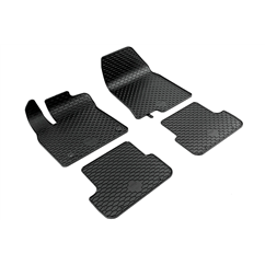 Set Covorase Auto Cauciuc Umbrella Pentru Dacia Sandero / Stepway (2020-)