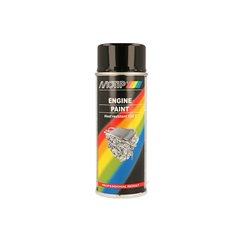 Vopsea Spray Pentru Motor (Negru) 400 Ml