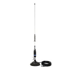 Antena Cb Pni S75 Cu Fluture, Lungime 54 Cm, Cu Magnet Inclus