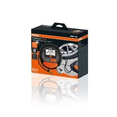 Compresor Auto 12V 180 W Cu Afisaj Digital Tyreinflate 1000 Osram