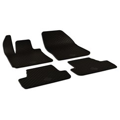 Set Covorase Auto Cauciuc Umbrella Pentru Peugeot 308 (2014-)
