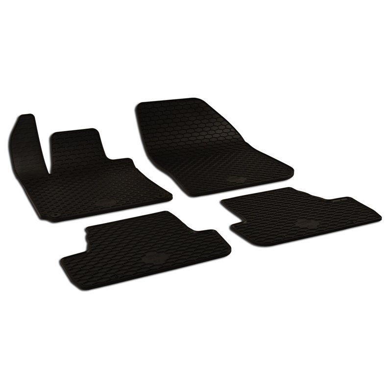 Set Covorase Auto Cauciuc Umbrella Pentru Peugeot 308 (2014-)