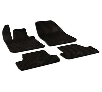 Set Covorase Auto Cauciuc Umbrella Pentru Peugeot 308 (2014-)