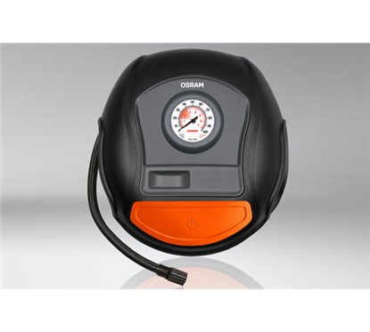 Compresor Auto 12V 120 W Cu Afisaj Analogic Tyreinflate 200 Osram