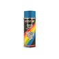 Vopsea Spray Pentru Motor (Albastru) 400 Ml