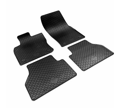 Set Covorase Auto Cauciuc Umbrella Pentru Vw Caddy (2020-)