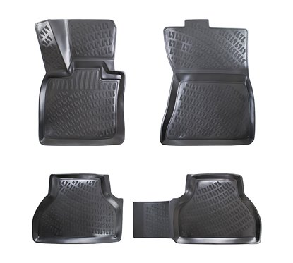 Set Covorase Auto Cauciuc Umbrella Pentru Bmw Ii X5 E70 2006-2013