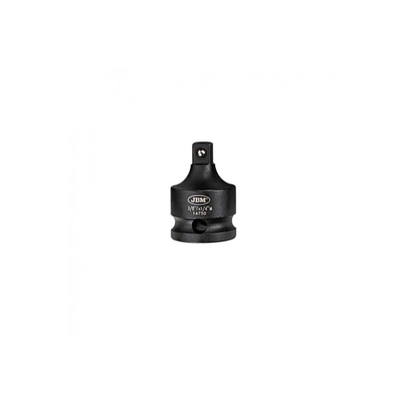 Adaptor De Impact 3/8` Mama 1/4` Tata Jbm