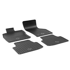 Set Covorase Auto Cauciuc Umbrella Pentru Seat Leon (2020-)