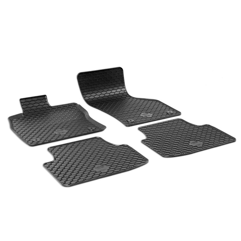 Set Covorase Auto Cauciuc Umbrella Pentru Seat Leon (2020-) Set Covorase Auto Cauciuc Umbrella Pentru Seat Leon (2020-)