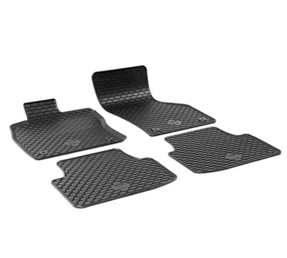 Set Covorase Auto Cauciuc Umbrella Pentru Seat Leon (2020-)