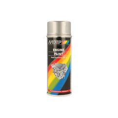 Vopsea Spray Pentru Motor (Gri) 400 Ml