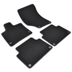 Set Covorase Auto Mocheta Umbrella Pentru Audi Q7 I [4L](2005-2015)