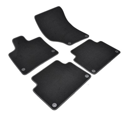 Set Covorase Auto Mocheta Umbrella Pentru Audi Q7 I [4L](2005-2015)