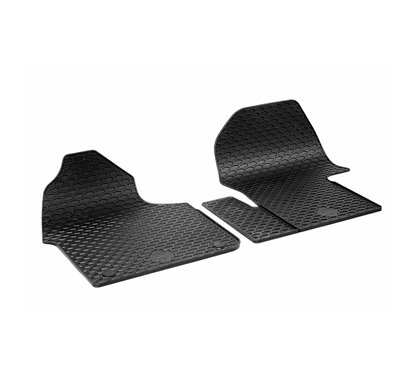 Set Covorase Auto Cauciuc Umbrella Pentru Mercedes Sprinter (W907) (2018-) -2 Pcs