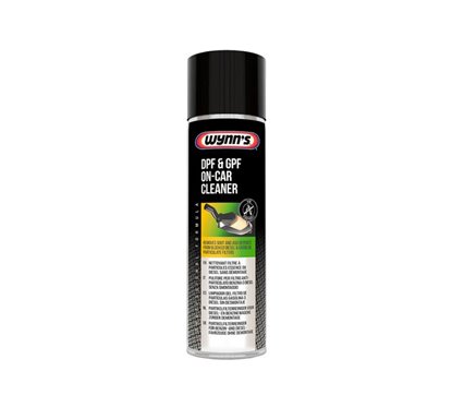 Dpf &Gpfon Car Cleaner - Spray Curatat Filtru Particule (Diesel Si Benzina) 500 Ml