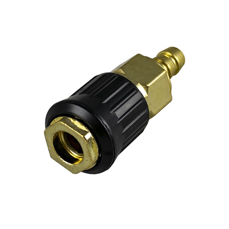 Conector Rapid Cu Fixator De Protectie - Conectare Furtun M10 Jbm