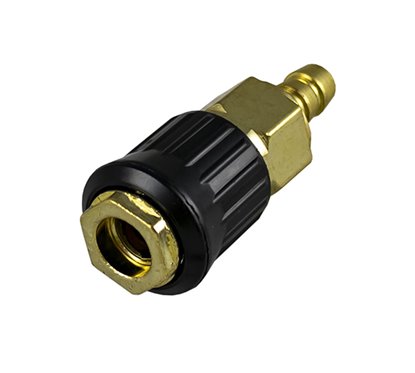 Conector Rapid Cu Fixator De Protectie - Conectare Furtun M10 Jbm