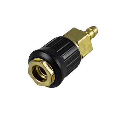 Conector Rapid Cu Fixator De Protectie - Conectare Furtun M8 Jbm