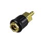 Conector Rapid Cu Fixator De Protectie - Conectare Furtun M8 Jbm