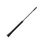 Antena Auto Exterior Neagra 24Cm Cu 2 Adaptoare (5-6Mm)