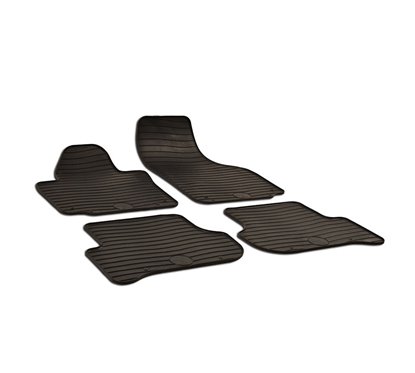 Set Covorase Auto Cauciuc Umbrella Pentru Skoda Yeti (2009-)