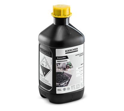 Rm 81 Active Cleaner. Alkaline Asf Nta - Karcher