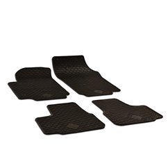 Set Covorase Auto Cauciuc Umbrella Pentru Vw Up (2012-)  Skoda Citigo (2012-)  Seat Mii (2012-)