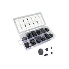 Set Din 109 Buc Clipsuri Pentru Tapiterie Jbm Pentru Dacia. Renault