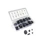 Set Din 109 Buc Clipsuri Pentru Tapiterie Jbm Pentru Dacia. Renault