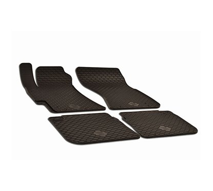 Set Covorase Auto Cauciuc Umbrella Pentru Subaru Legacy Iv. V. Vi (2003-2019)  Outback Iii. Iv. V (2005-2019)  Impreza Iii. Iv. 