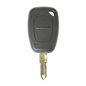 Carcasa Cheie Contact Pentru Renault Clio / Kangoo / Master / Modus / Trafic, 2 Butoane, Cu Cheie