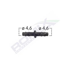 Trusa Saibe Grover Negre 1735Buc Jbm