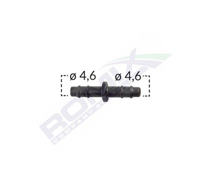 Trusa Saibe Grover Negre 1735Buc Jbm