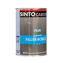 Filler Acrilic Plus 5:1 Cu Intaritor - Gri 0.75L + 0.15L Sinto