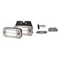 Lampa Gabarit Led 1140 W158, 12V-24V, Pozitie Alb Was