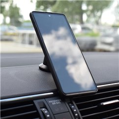 Suport Telefon Magnetic Auto Cu Fixare Pe Bord Si Rotatie 360