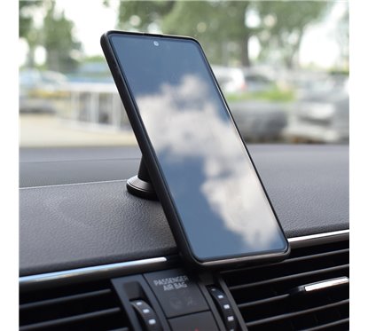 Suport Telefon Magnetic Auto Cu Fixare Pe Bord Si Rotatie 360