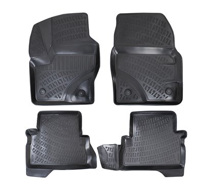 Set Covorase Auto Cauciuc Umbrella Pentru Ford C-Max Ii 2011-2019