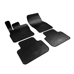 Set Covorase Auto Cauciuc Umbrella Pentru Audi Q3 (Inclusiv Hybrid) (2019-)