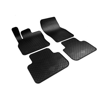 Set Covorase Auto Cauciuc Umbrella Pentru Audi Q3 (Inclusiv Hybrid) (2019-)