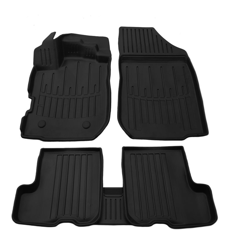 Set Covorase Auto Cauciuc Umbrella Pentru Dacia Sandero Ii (2012-2020)