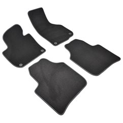 Set Covorase Auto Mocheta Umbrella Pentru Skoda Superb Ii(2008-2015)